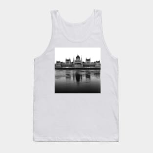 Parliament, Budapest Tank Top